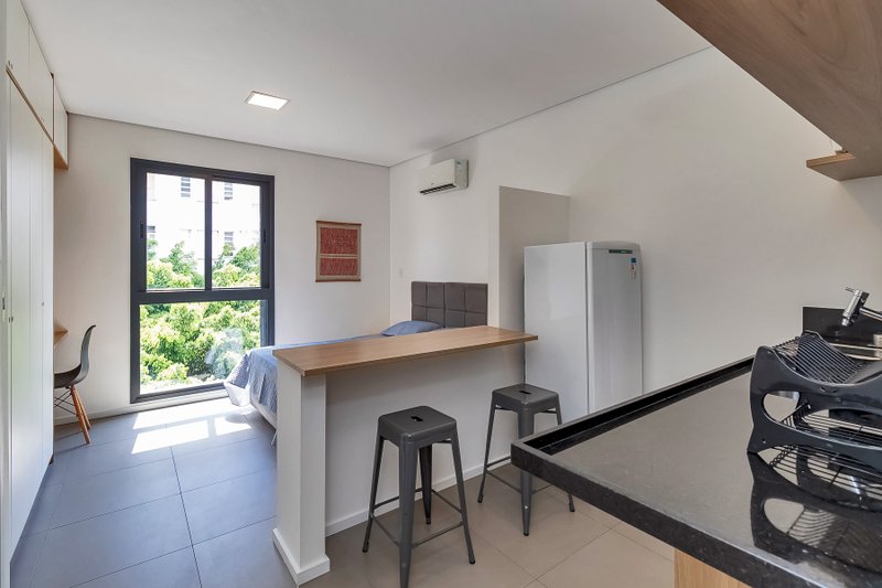 Studio Venda Santa Cecília 1 dormitório - São Paulo - 