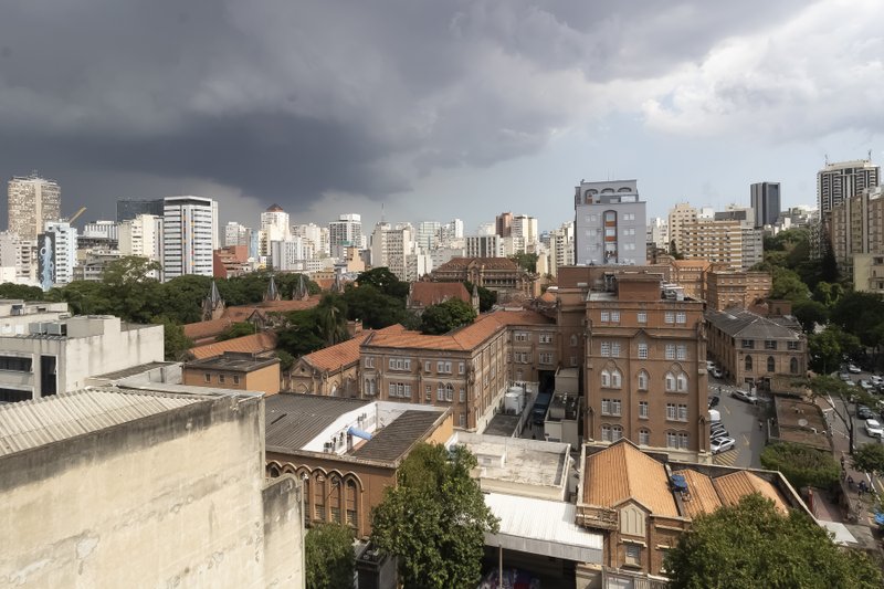 Studio Venda Santa Cecília 1 dormitório - São Paulo - 