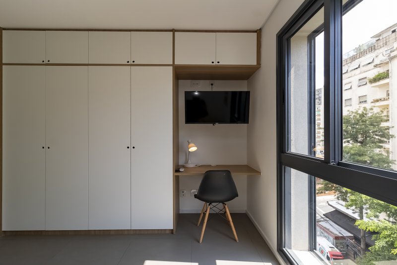 Studio Venda Santa Cecília 1 dormitório - São Paulo - 