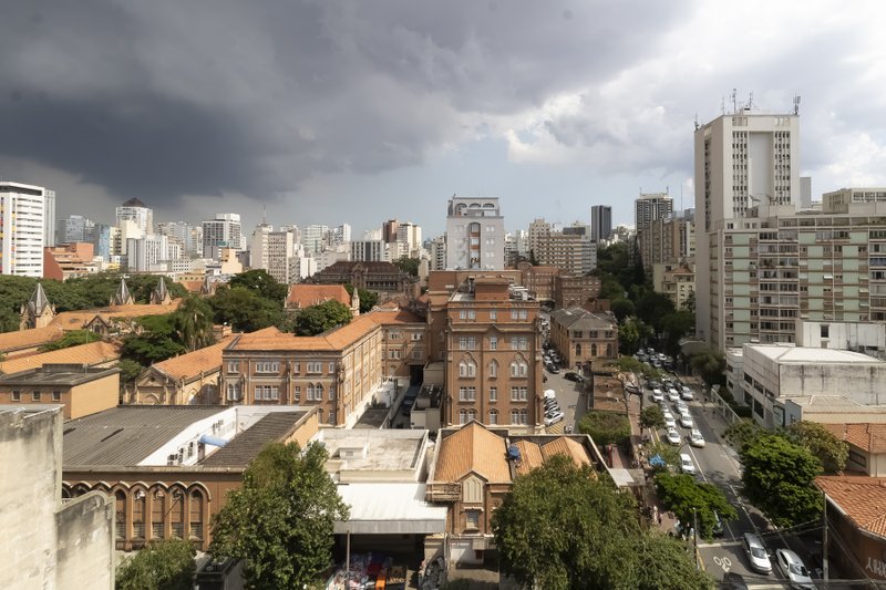 Studio Venda Santa Cecília 1 dormitório - São Paulo - 