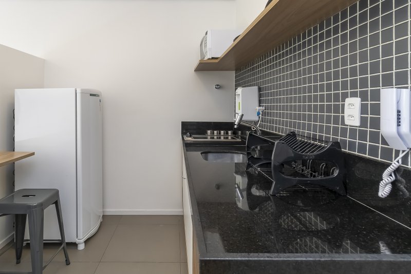 Studio Venda Santa Cecília 1 dormitório - São Paulo - 