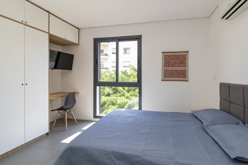 Studio Venda Santa Cecília 1 dormitório - São Paulo - 