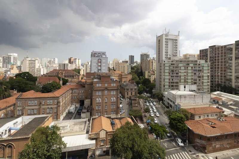 Studio Venda Santa Cecília 1 dormitório - São Paulo - 