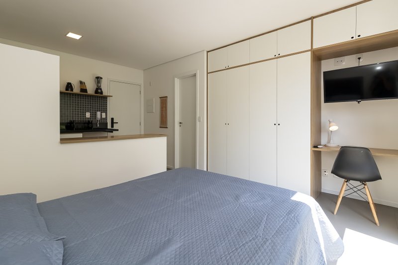 Studio Venda Santa Cecília 1 dormitório - São Paulo - 