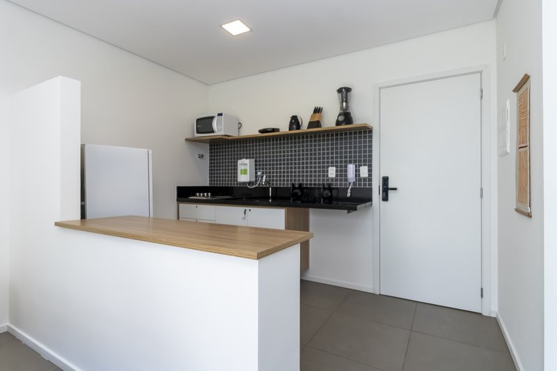Studio Venda Santa Cecília 1 dormitório - São Paulo - 
