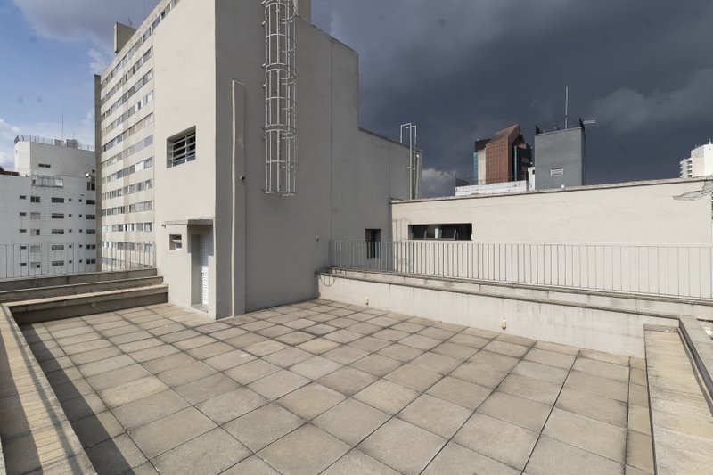 Studio Venda Santa Cecília 1 dormitório - São Paulo - 