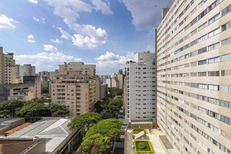 Studio Venda Santa Cecília 1 dormitório - São Paulo - 