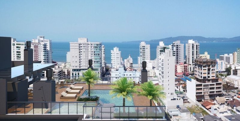 Apartamento Horizon Beach 66m² 2D 714 Itapema - 