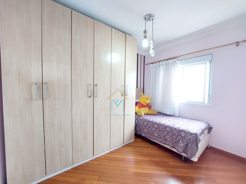 Apartamento à venda no Condomínio Resort Arcadia -104m2  São Bernardo do Campo - 
