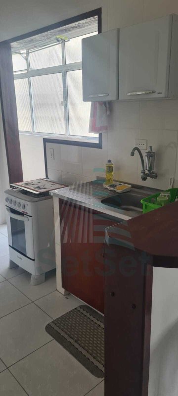 Apartamento a venda - Balneário Cidade Atlântica - Guarujá/SP  Guarujá - 