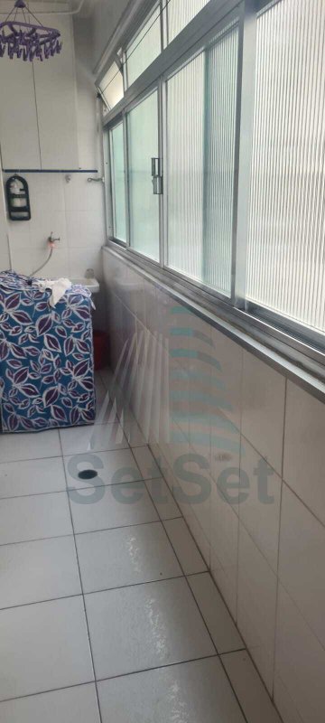Apartamento a venda - Balneário Cidade Atlântica - Guarujá/SP - Guarujá - 