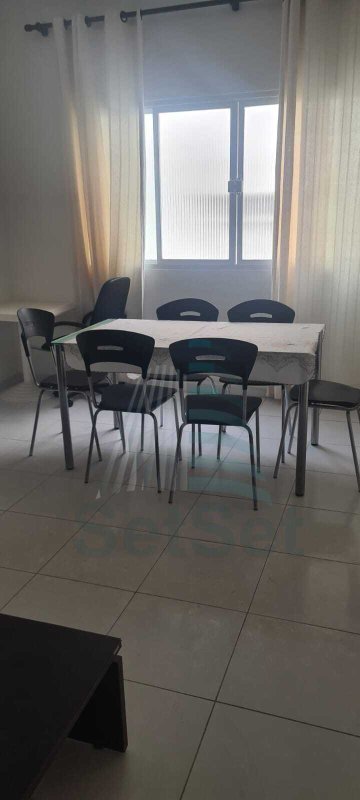 Apartamento a venda - Balneário Cidade Atlântica - Guarujá/SP - Guarujá - 
