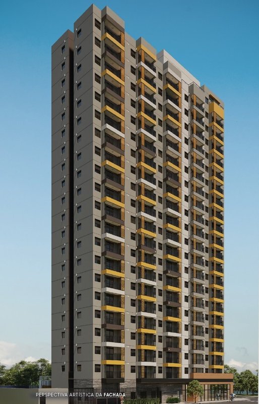 Apartamento 2dorm ao lado da estação Belém Herval São Paulo - 