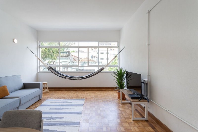 Apartamento a venda na Bela Vista - Rua Manoel Dutra - 1 suíte 108m² Manoel Dutra São Paulo - 