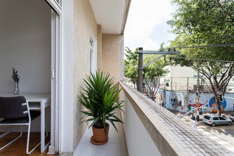 Apartamento a venda na Bela Vista - Rua Manoel Dutra - 1 suíte 108m² Manoel Dutra São Paulo - 