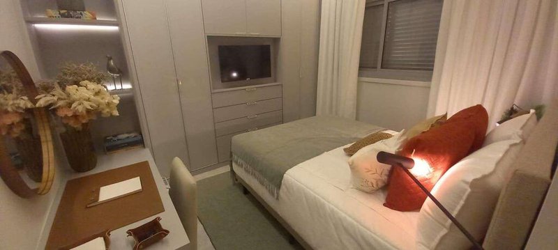 Apartamento Patteo São Bernardo do Campo - Fase 1 76m² 3D Dom Jaime de Barros Câmara São Bernardo do Campo - 