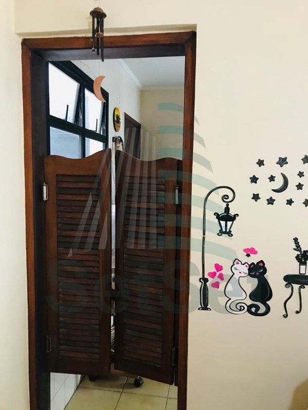 Apartamento para Locação e Venda de 2 dormitórios - Enseada - Guarujá/SP - Guarujá - 
