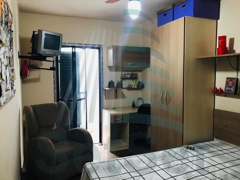 Apartamento para Locação e Venda de 2 dormitórios - Enseada - Guarujá/SP - Guarujá - 