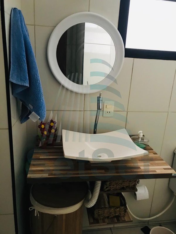 Apartamento para Locação e Venda de 2 dormitórios - Enseada - Guarujá/SP - Guarujá - 