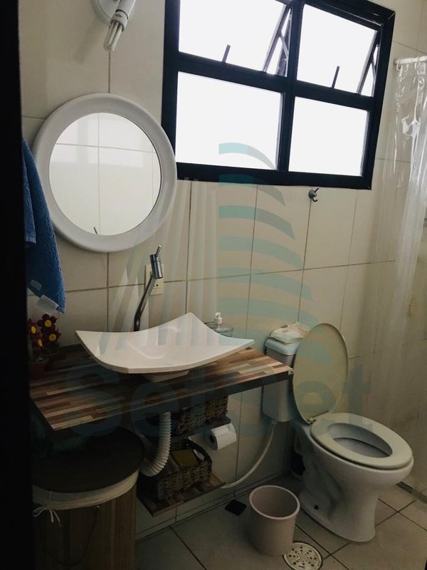 Apartamento para Locação e Venda de 2 dormitórios - Enseada - Guarujá/SP - Guarujá - 