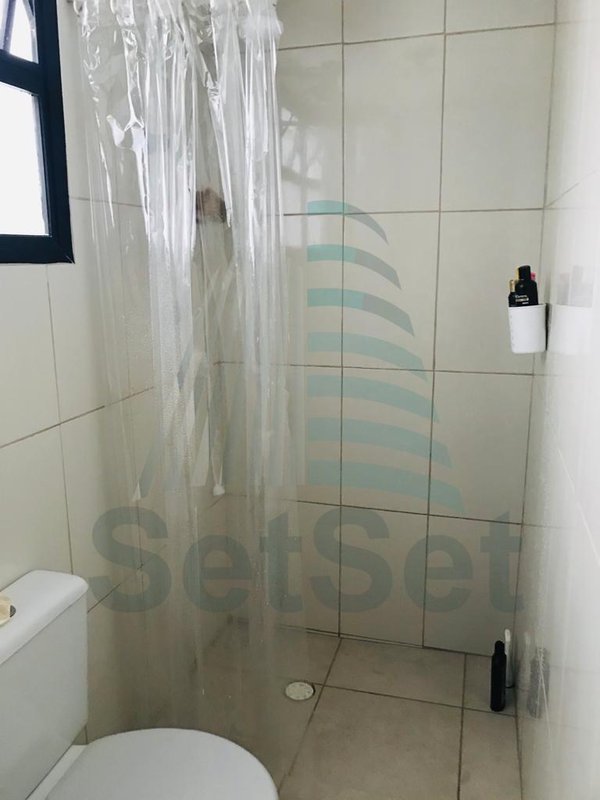 Apartamento para Locação e Venda de 2 dormitórios - Enseada - Guarujá/SP - Guarujá - 