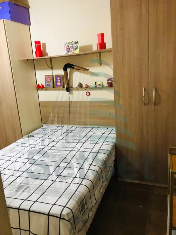 Apartamento para Locação e Venda de 2 dormitórios - Enseada - Guarujá/SP - Guarujá - 