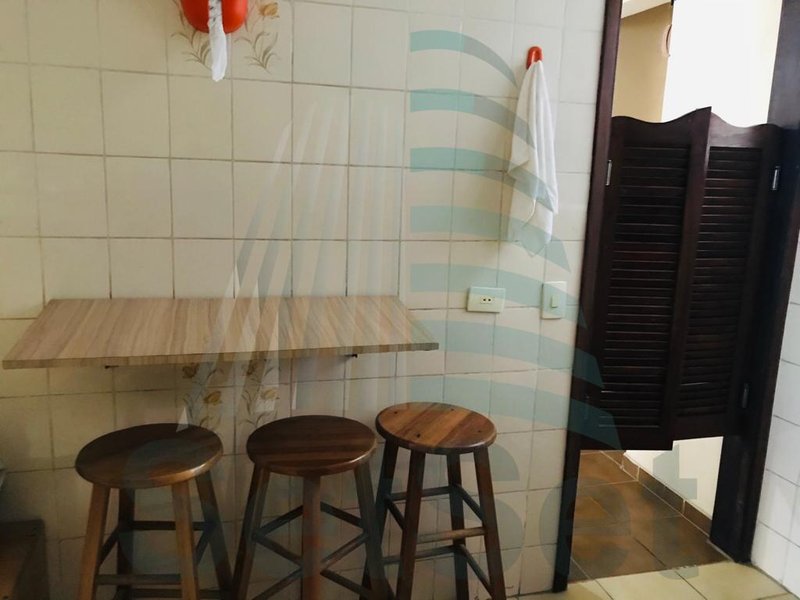 Apartamento para Locação e Venda de 2 dormitórios - Enseada - Guarujá/SP - Guarujá - 