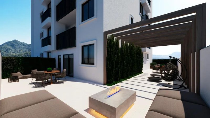 Apartamento Celebrare Residence 96m² 3D Santa Paulina Porto Belo - 