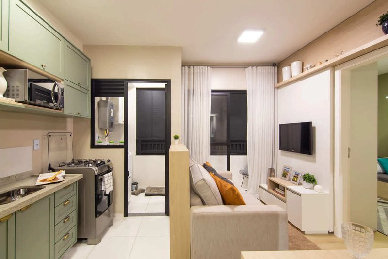 Apartamento HM Smart Osasco 2 dormitórios 40m² José Lourenço Osasco - 