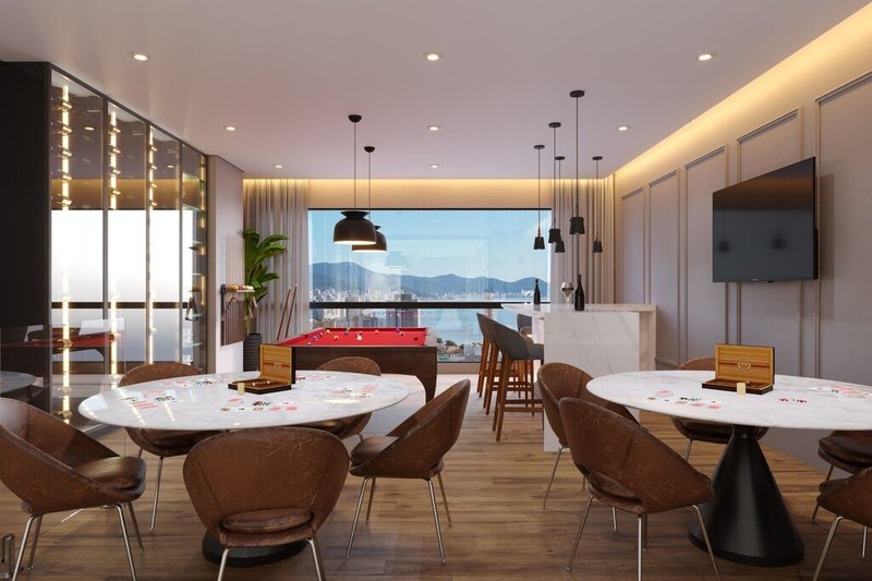 Apartamento Mont Blanc 3 suítes 104m² Nilvio Lino da Silva Porto Belo - 
