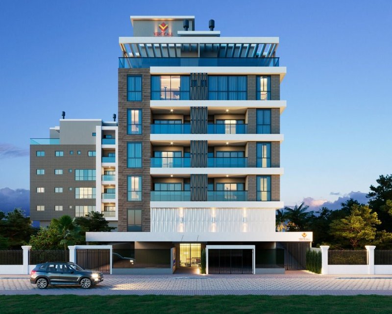 Apartamento Gralha Azul 1 suíte 79m² Gralha Azul Bombinhas - 