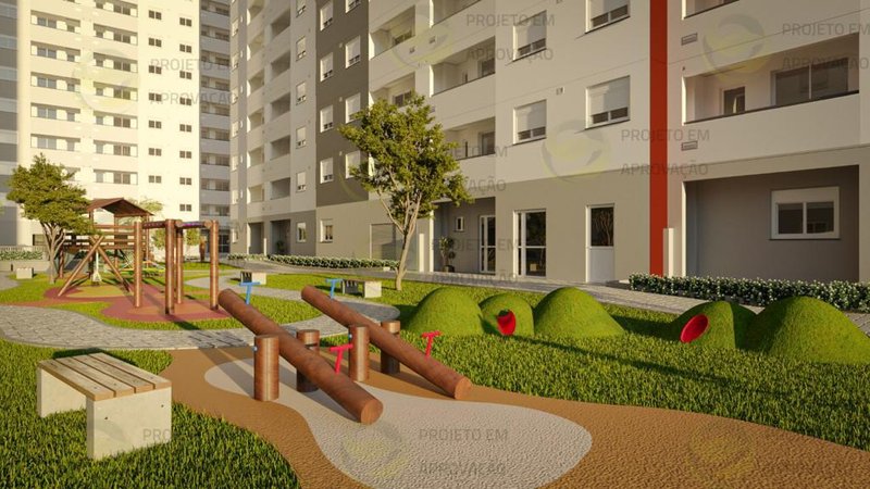 Apartamento Vibra Parque Vila Guilherme - Fase 2 41m² 2D São Quirino São Paulo - 