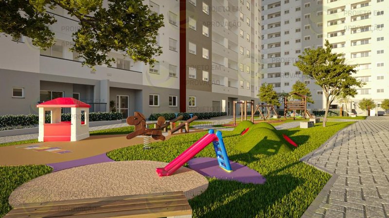 Apartamento Vibra Parque Vila Guilherme - Fase 2 42m² 2D São Quirino São Paulo - 