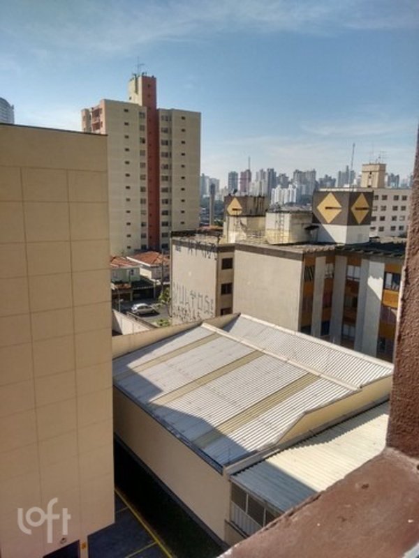 Apartamento 50 m² 2 Dormitórios 1 Vaga Frei Gaspar próximo ao Centro Rua Frei Gaspar São Bernardo do Campo - 