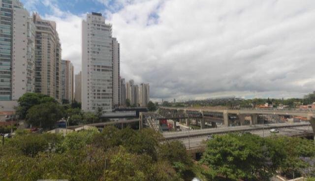 3 dorms, 1 suite, 3 vagas, 135m² Rua Gabriele D'Annunzio São Paulo - 