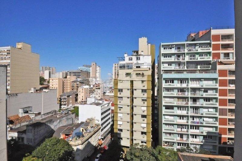 Apartamento 1 dormitório 35m² General Joao Manoel Porto Alegre - 