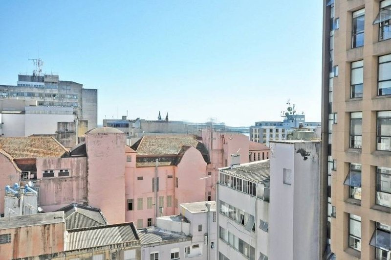 Apartamento 1 dormitório 35m² General Joao Manoel Porto Alegre - 