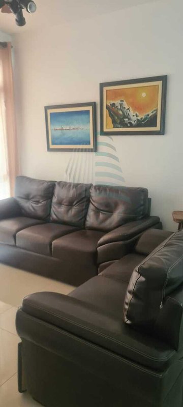 Apartamento para Locação ou venda de 2 dormitórios - Enseada - Guarujá/SP - Guarujá - 