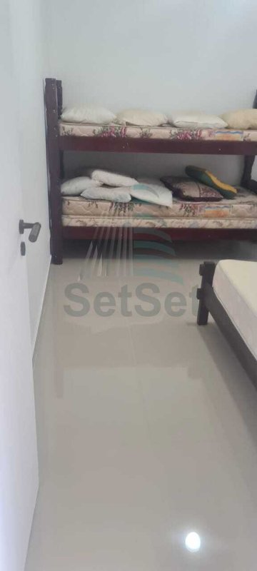 Apartamento para Locação ou venda de 2 dormitórios - Enseada - Guarujá/SP - Guarujá - 