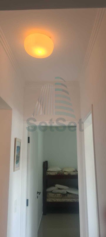 Apartamento para Locação ou venda de 2 dormitórios - Enseada - Guarujá/SP - Guarujá - 