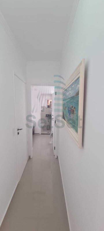 Apartamento para Locação ou venda de 2 dormitórios - Enseada - Guarujá/SP - Guarujá - 