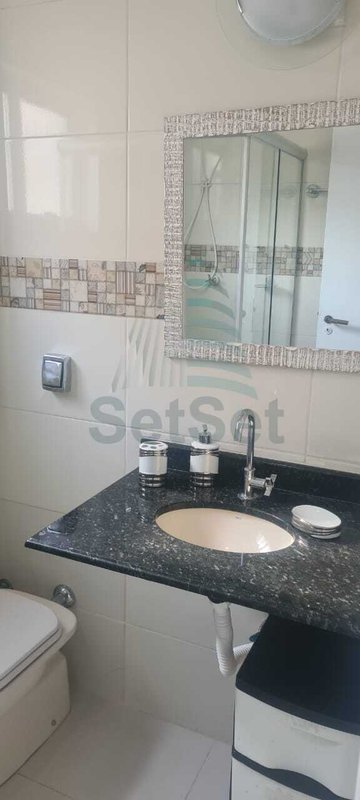 Apartamento para Locação ou venda de 2 dormitórios - Enseada - Guarujá/SP - Guarujá - 