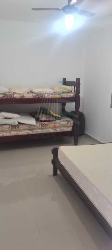 Apartamento para Locação ou venda de 2 dormitórios - Enseada - Guarujá/SP - Guarujá - 
