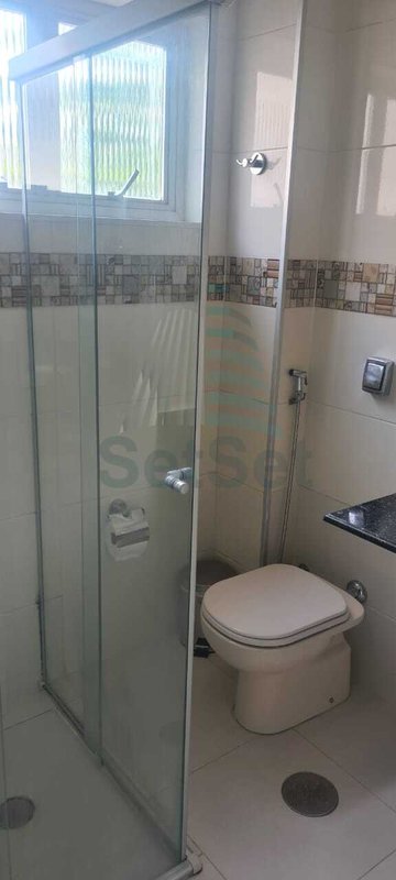 Apartamento para Locação ou venda de 2 dormitórios - Enseada - Guarujá/SP - Guarujá - 