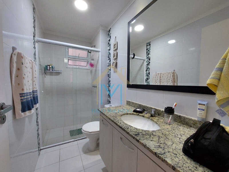 Apartamento à venda no Condomínio Resort Arcadia -80 m2  São Bernardo do Campo - 