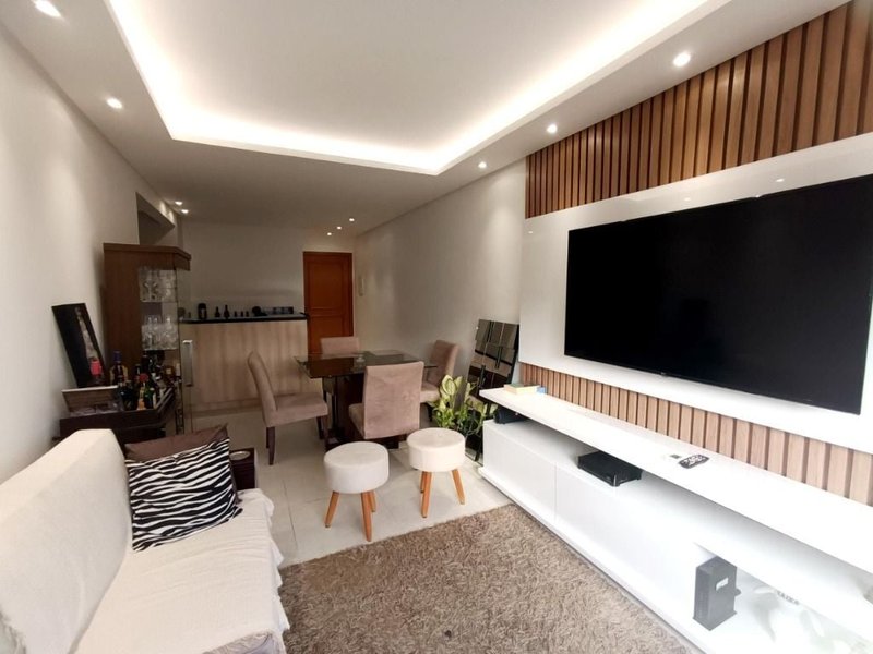 Apartamento Barão Matheus Apto AP0317 71m² 2D Chile Porto Alegre - 