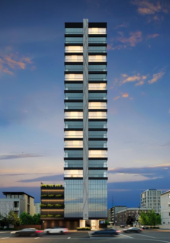 Apartamento La Gràcia Residence 119m² 3D Nereu Ramos Porto Belo - 