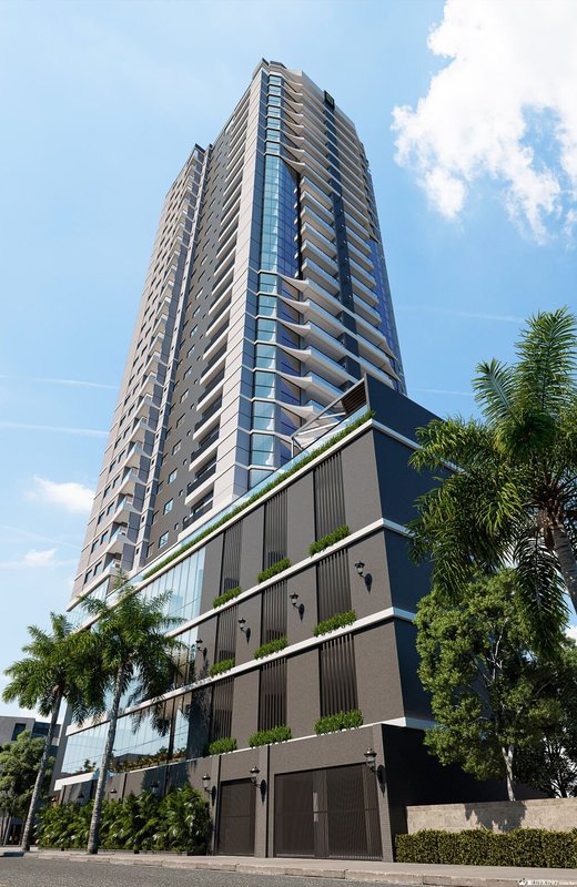 Apartamento River Tower Residence 290m² 4D 129C Itapema - 