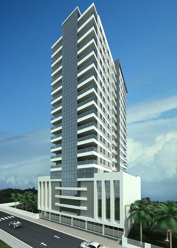 Apartamento Solar Tower 175m² 4D 230 Itapema - 