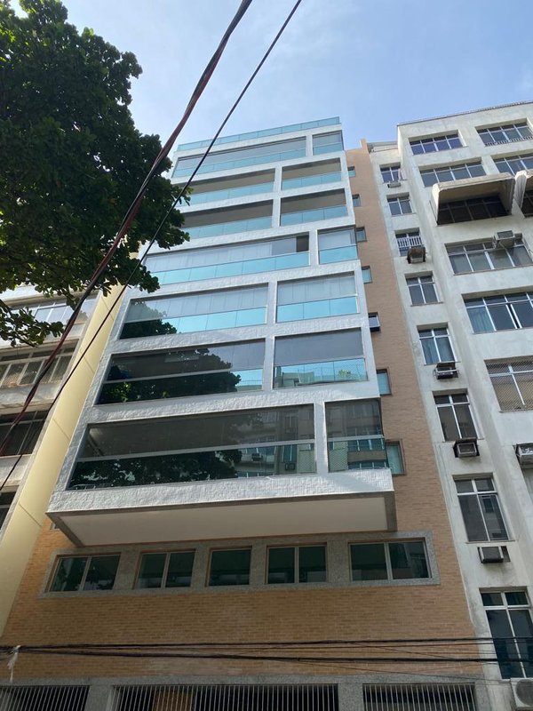Apartamento Special Residences Tijuca 1 suíte 104m² Antônio Basílio Rio de Janeiro - 